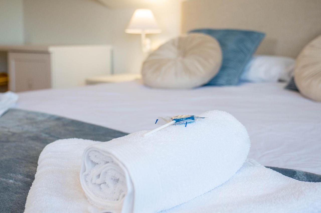 Bista Eder Hotel & Lodge ออนดารีเบีย ภายนอก รูปภาพ